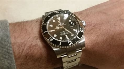 rolex submariner scratch removal|rolex submariner polishing tips.